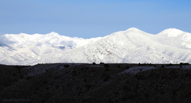 Vallecito Mountain